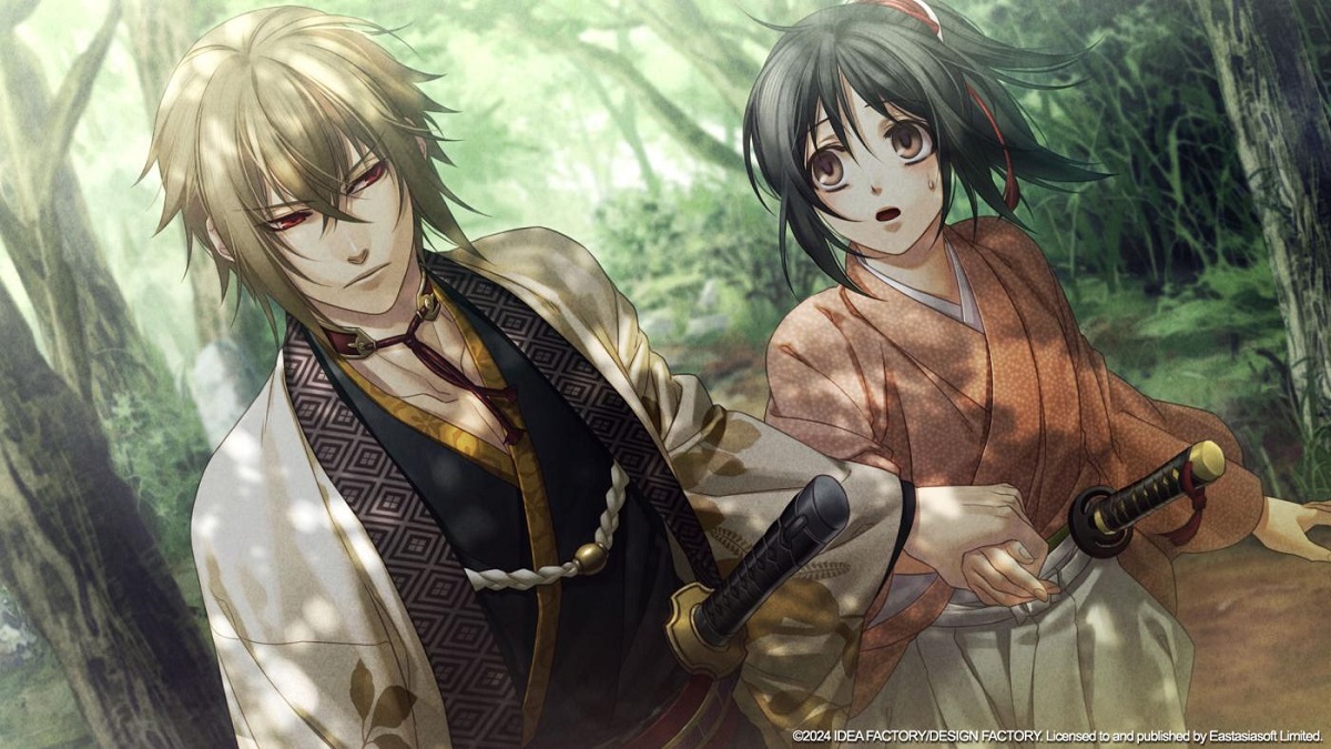 #Two Hakuoki video games will romance the Change in Chronicles of Wind and Blossom #Two Hakuoki video games will romance the Change in Chronicles of Wind and Blossom