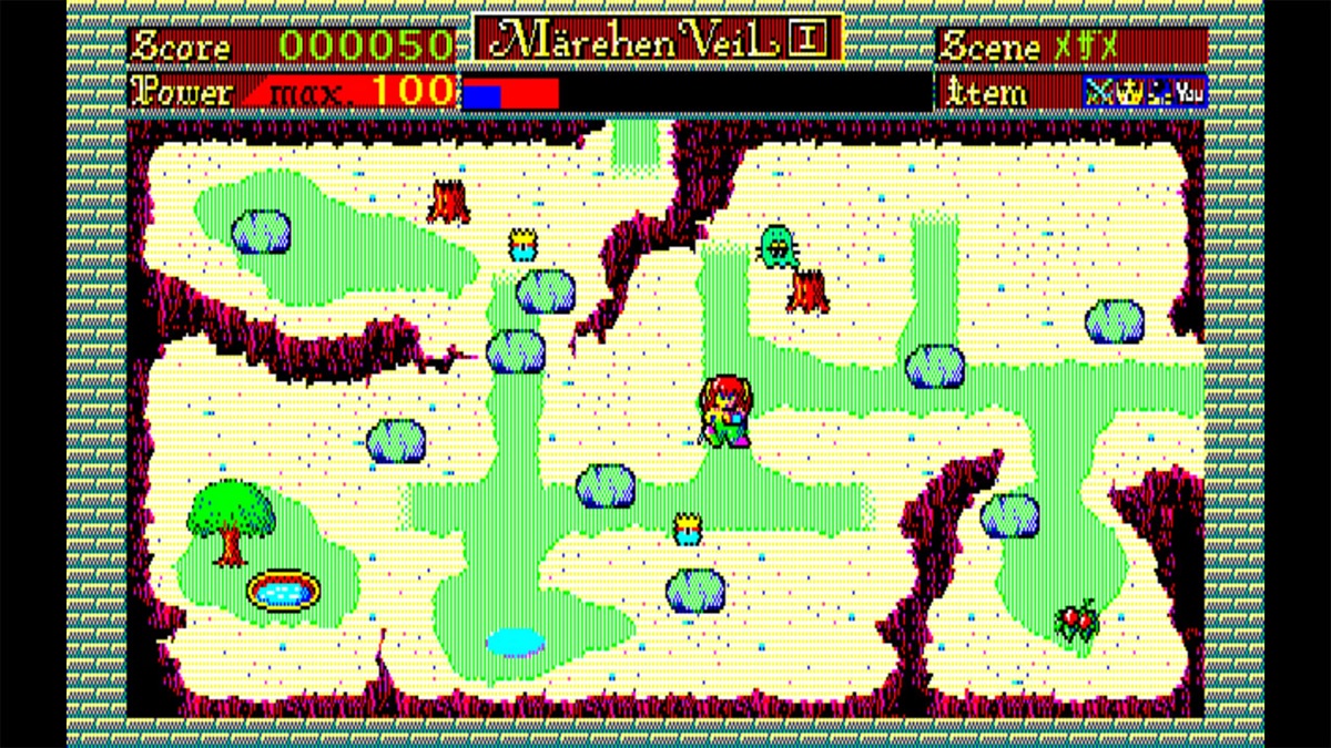 #Märchen Veil is the following PC-88 sport on Swap by way of EggConsole #Märchen Veil is the following PC-88 sport on Swap by way of EggConsole