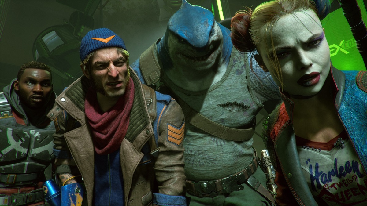 #Suicide Squad goes stay, then proper again down after weird, story-completing bug #Suicide Squad goes stay, then proper again down after weird, story-completing bug