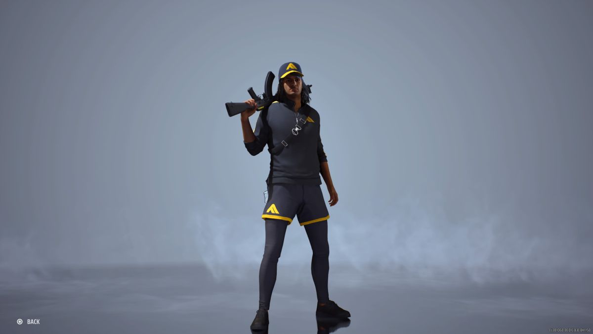 The Finals best Medium build