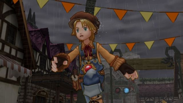 There are a limited number of PS2 games on PS4 like Dark Cloud 2.