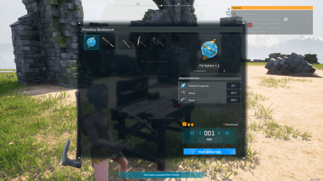 Для чего нужны фрагменты палдиума в Palworld