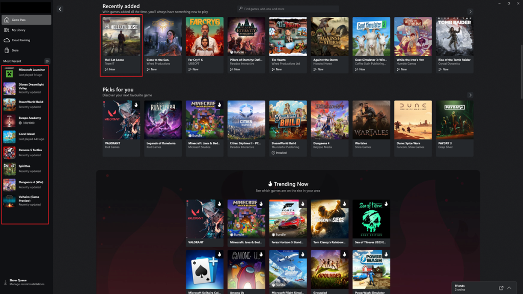 Hell Let Loose Xbox Game Pass Status