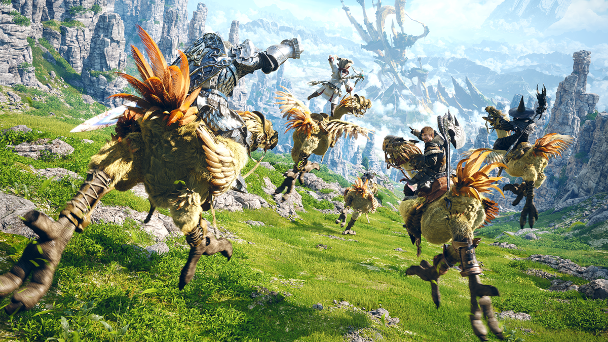 FFXIV downloaden in 2024 (Steam, PC, PS5, Xbox) – Destructoid FFXIV downloaden in 2024 (Steam, PC, PS5, Xbox) – Destructoid