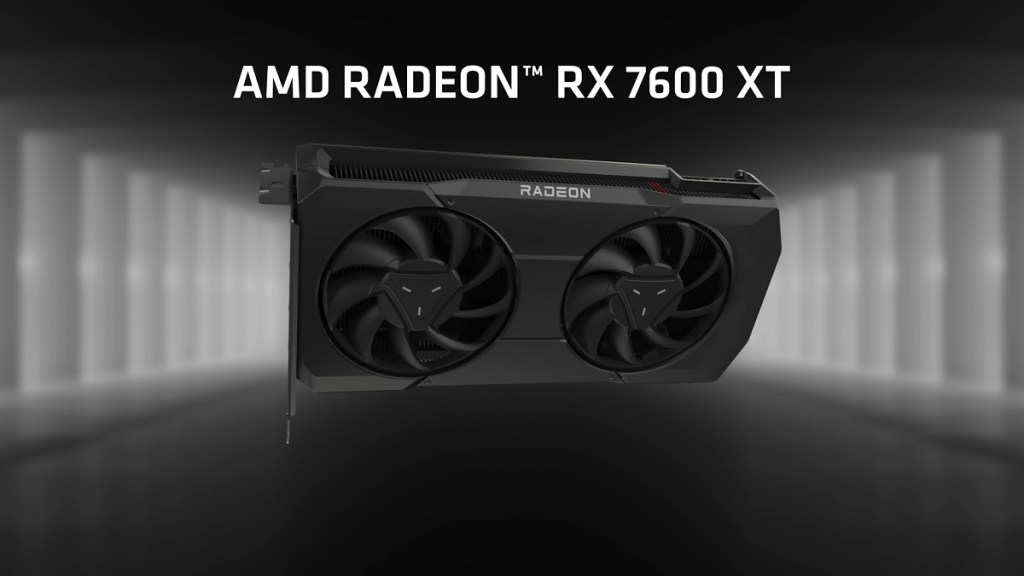 Keeping up with Nvidia, AMD announces a new Radeon 7000 GPU