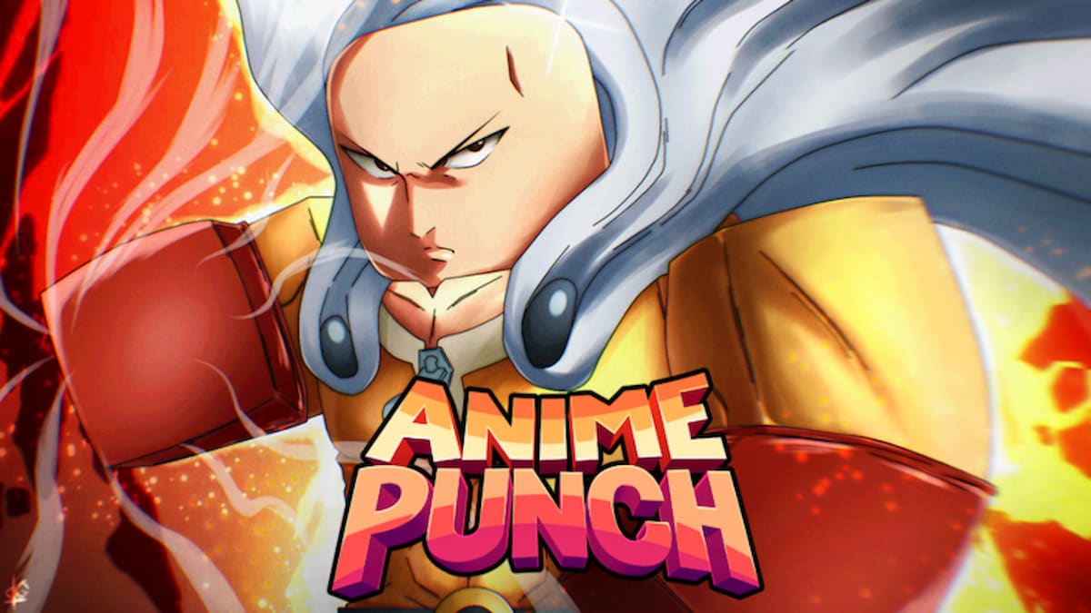 Anime Punch Simulator artwork