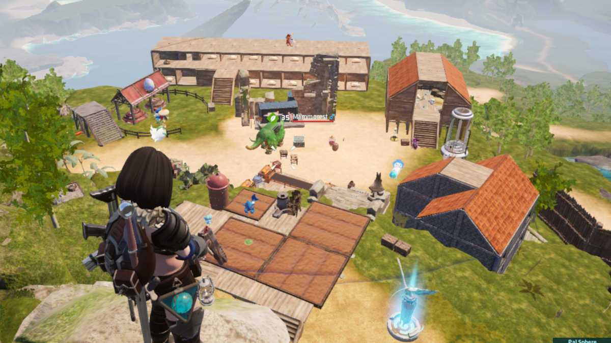 Base Level Palworld How to level up your base in Palworld, Explained – Destructoid