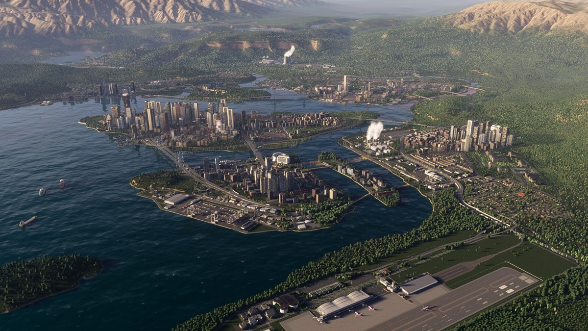 #Skylines 2’s Financial system 2.0 is doing its job #Skylines 2’s Financial system 2.0 is doing its job