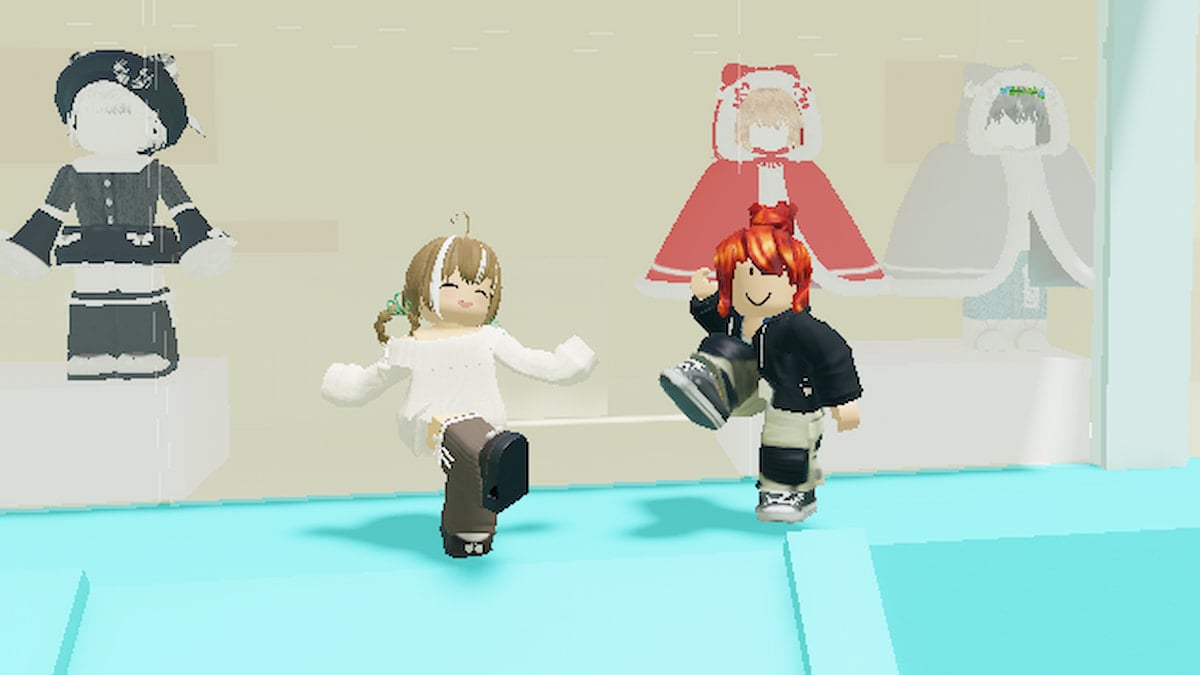 Dance for UGC in-game screenshot