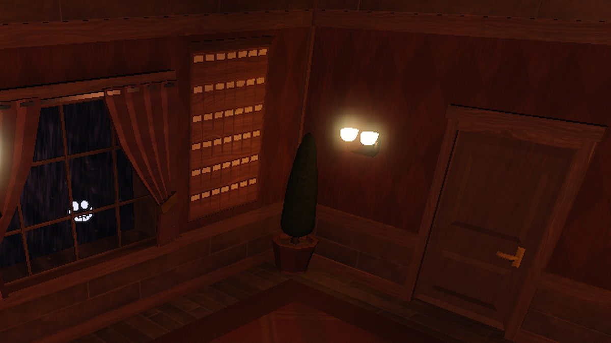 Roblox Doors in-game screenshot