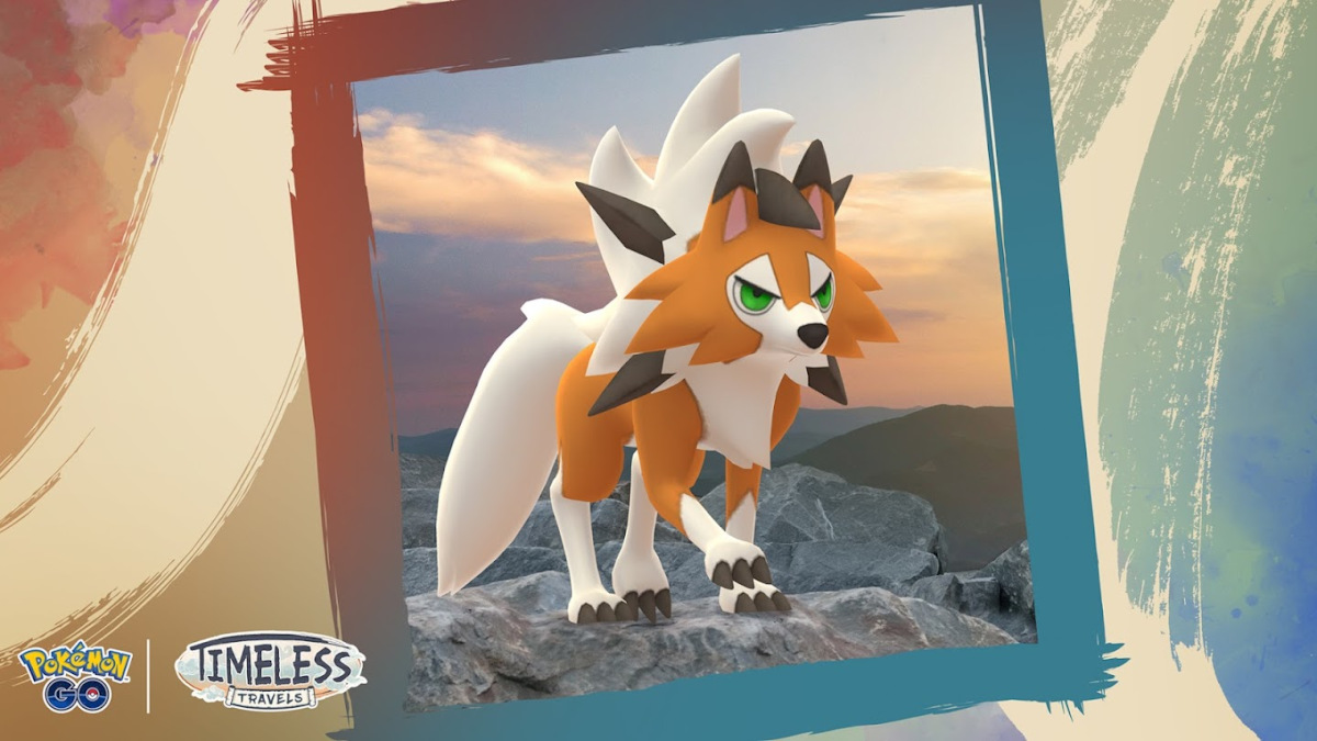 How to get the Dusk Form Lycanroc in Pokemon Go Destructoid