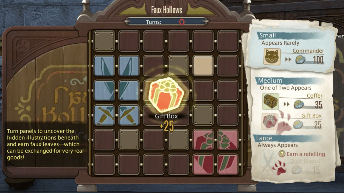 Complete Faux Hollows FFXIV guide how to unlock Unreal Trials and