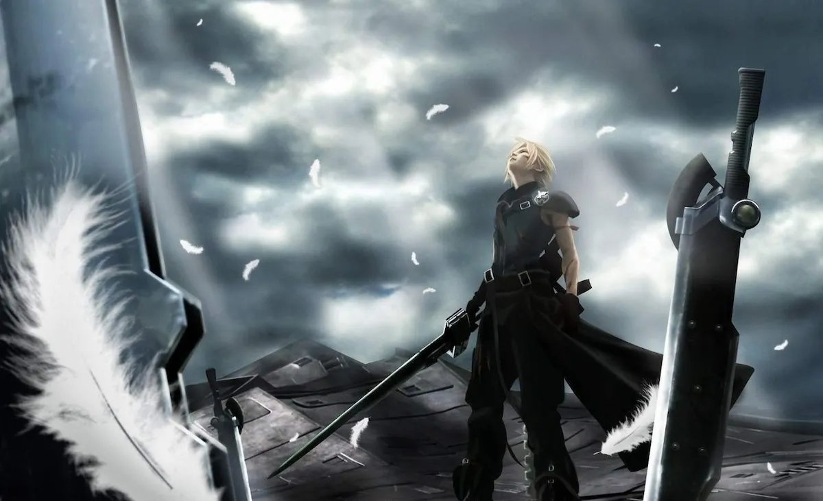 Final Fantasy VII: Adventskinder