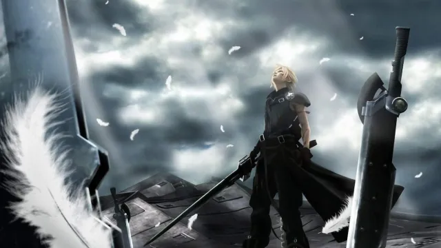Final Fantasy VII: Adventskinder