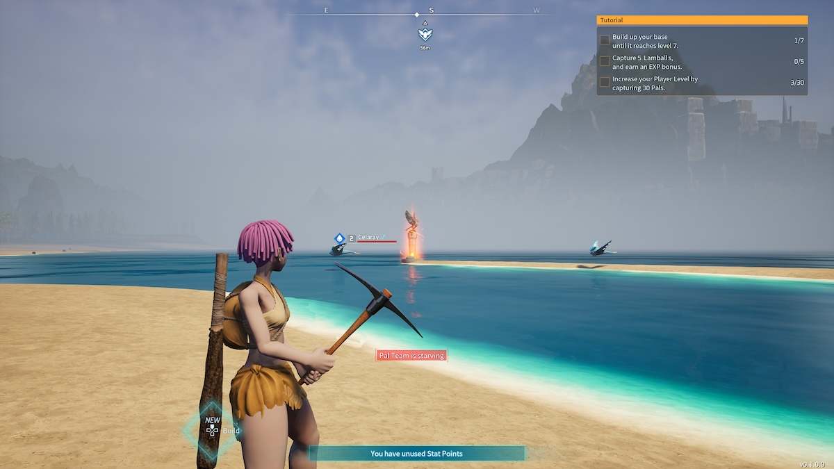 Best places to respawn early on in Palworld Destructoid