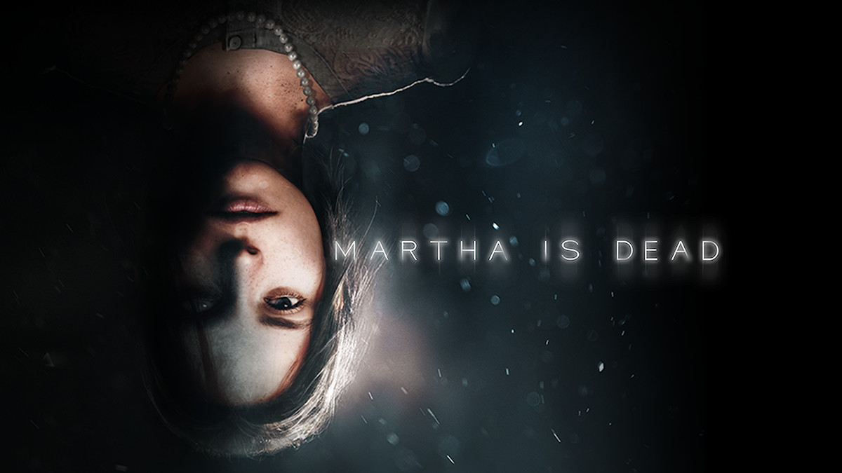 Martha ist tot.
