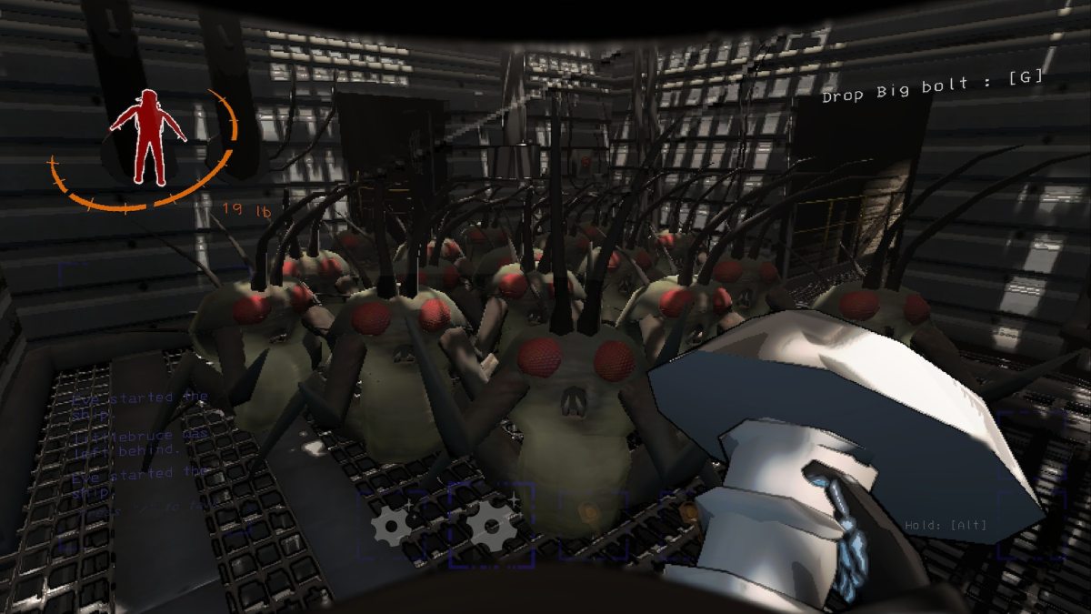 Hoard Bug How to beat Loot Bugs (Hoarding Bugs) in Lethal Company – Destructoid