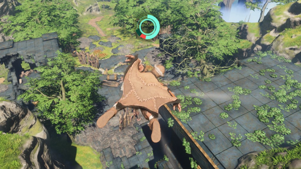 How to make a Glider in Enshrouded