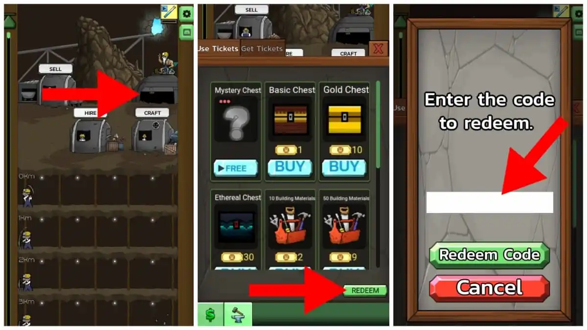 Mr Mine codes (April 2025) – Destructoid