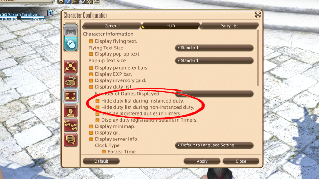 10 FFXIV hotbar and HUD tips and tricks you may not know