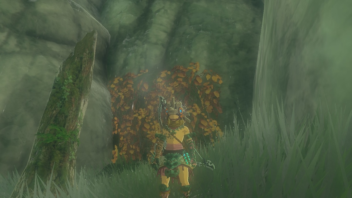Zelda Tears of the Kingdom (TotK) Spring of Power location Destructoid