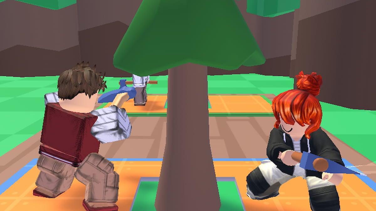 Lumberjack Simulator in-game screenshot