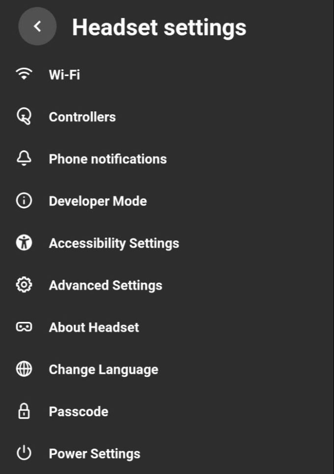 How to factory reset an Oculus Quest 2 – Destructoid