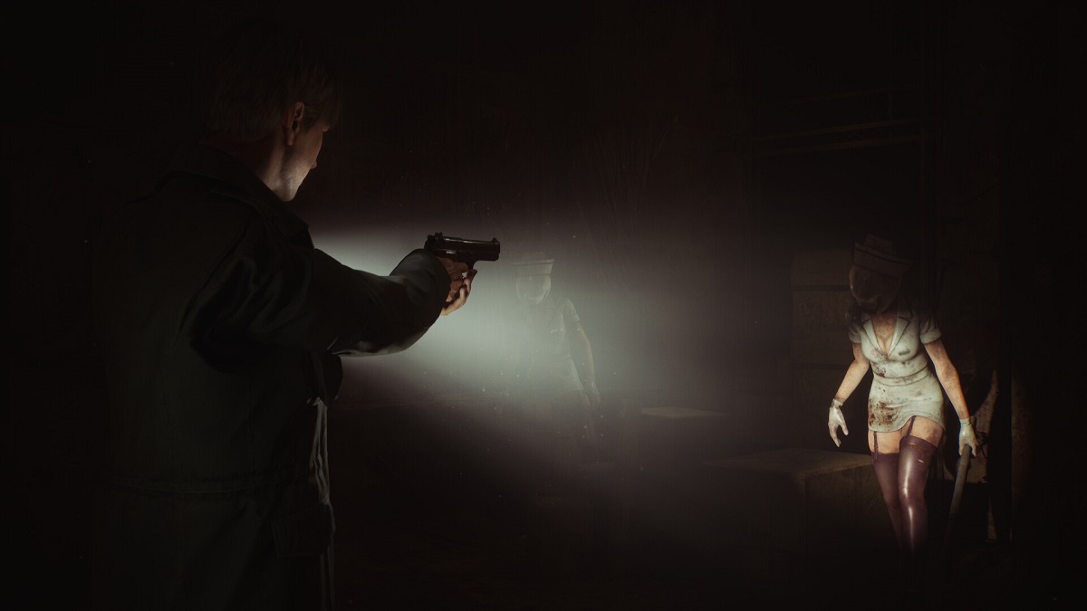 #Silent Hill 2 will get 2024 launch window in current PlayStation video #Silent Hill 2 will get 2024 launch window in current PlayStation video