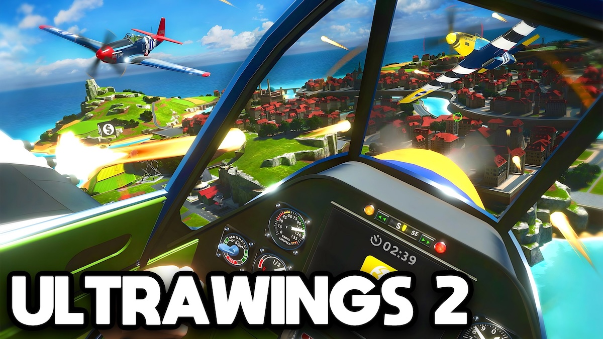 #Ultrawings 2 VR receives acclaim regardless of shock launch – Destructoid #Ultrawings 2 VR receives acclaim regardless of shock launch – Destructoid