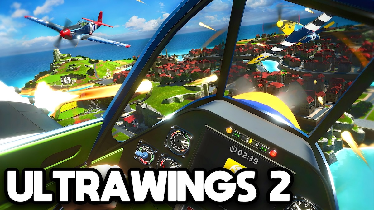 Ultrawings 2.