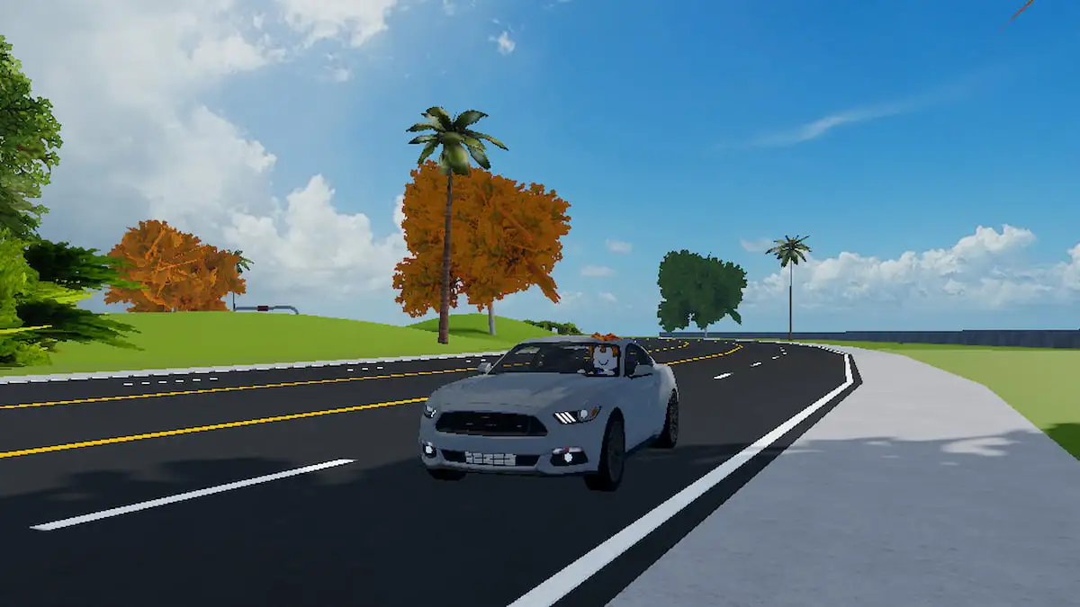 Vehicle Legends in-game screenshot