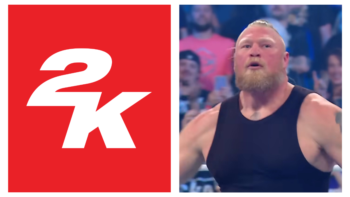 2K elimina a Brock Lesnar de WWE Supercard