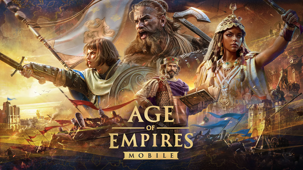 Age of Empires Mobile