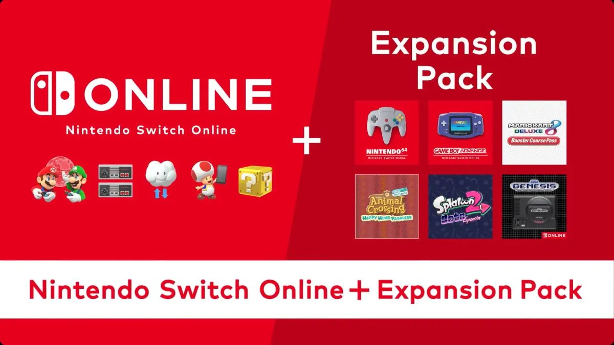 Best games on Nintendo Switch Online Expansion Pack