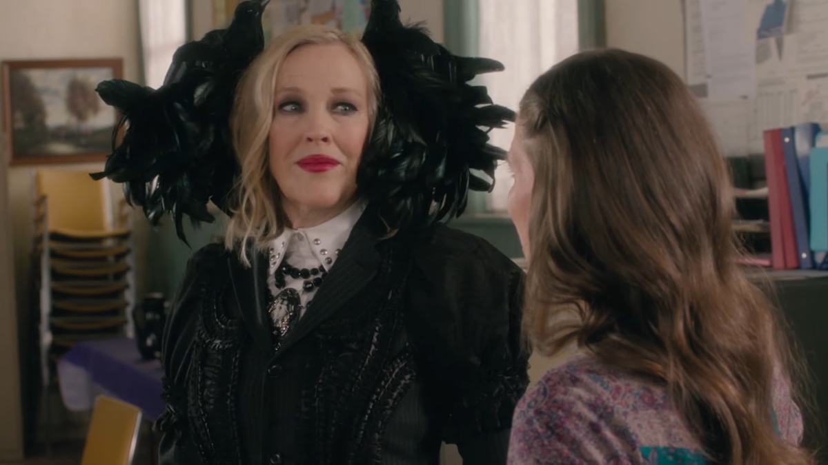 #The Final of Us season 2 casts Catherine O’Hara forged in mysterious position – Destructoid #The Final of Us season 2 casts Catherine O’Hara forged in mysterious position – Destructoid