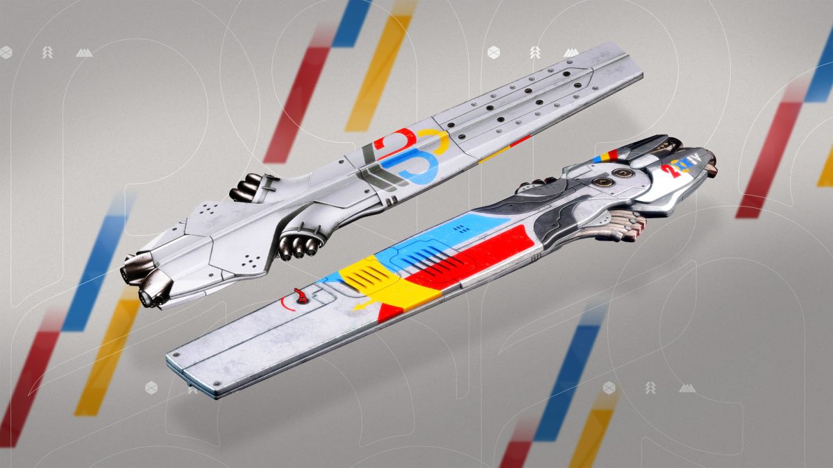 #Future 2 provides a hoverboard for 2024’s Guardian Video games #Future 2 provides a hoverboard for 2024’s Guardian Video games