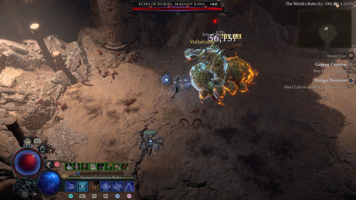 #Patch 1.3.2 in Diablo 4 made Uber Distinctive farming simpler, kind of #Patch 1.3.2 in Diablo 4 made Uber Distinctive farming simpler, kind of