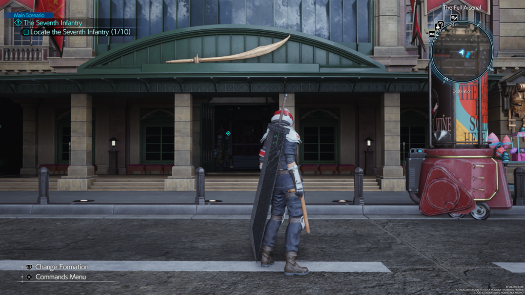 Ff 7th Commander Where to find all 10 7th Infantry Squads in FF7 Rebirth (Chapter 4)