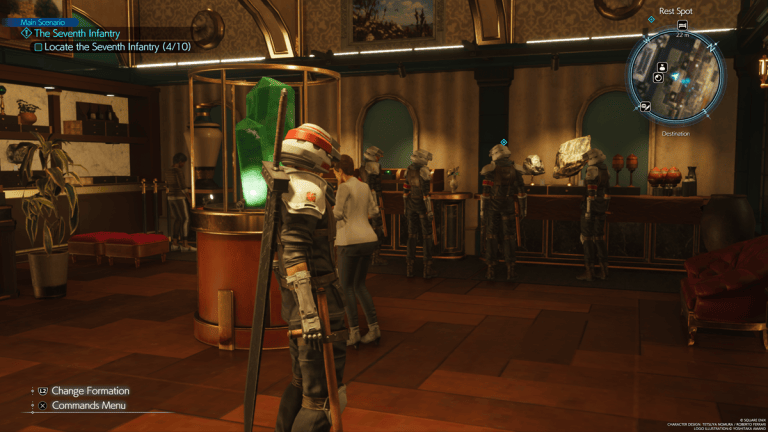 Ff 7th Commander Where to find all 10 7th Infantry Squads in FF7 Rebirth (Chapter 4)