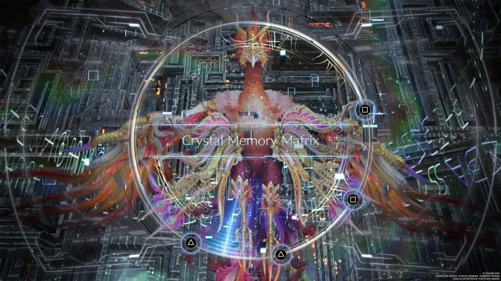 Divine Intel 1: Phoenix Sanctuary Alpha α Solution