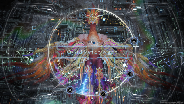 Divine Intel 1: Phoenix Sanctuary Alpha α Solution