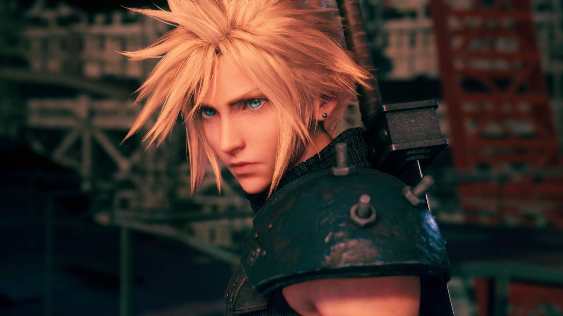 Every game Cloud Strife has appeared in, listed