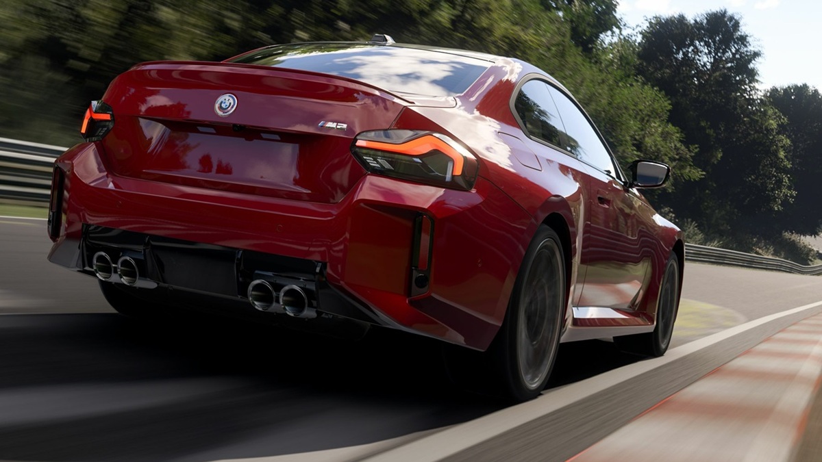 #Forza Motorsport’s Replace 5 is cool, however Replace 6 would be the actual deal #Forza Motorsport’s Replace 5 is cool, however Replace 6 would be the actual deal