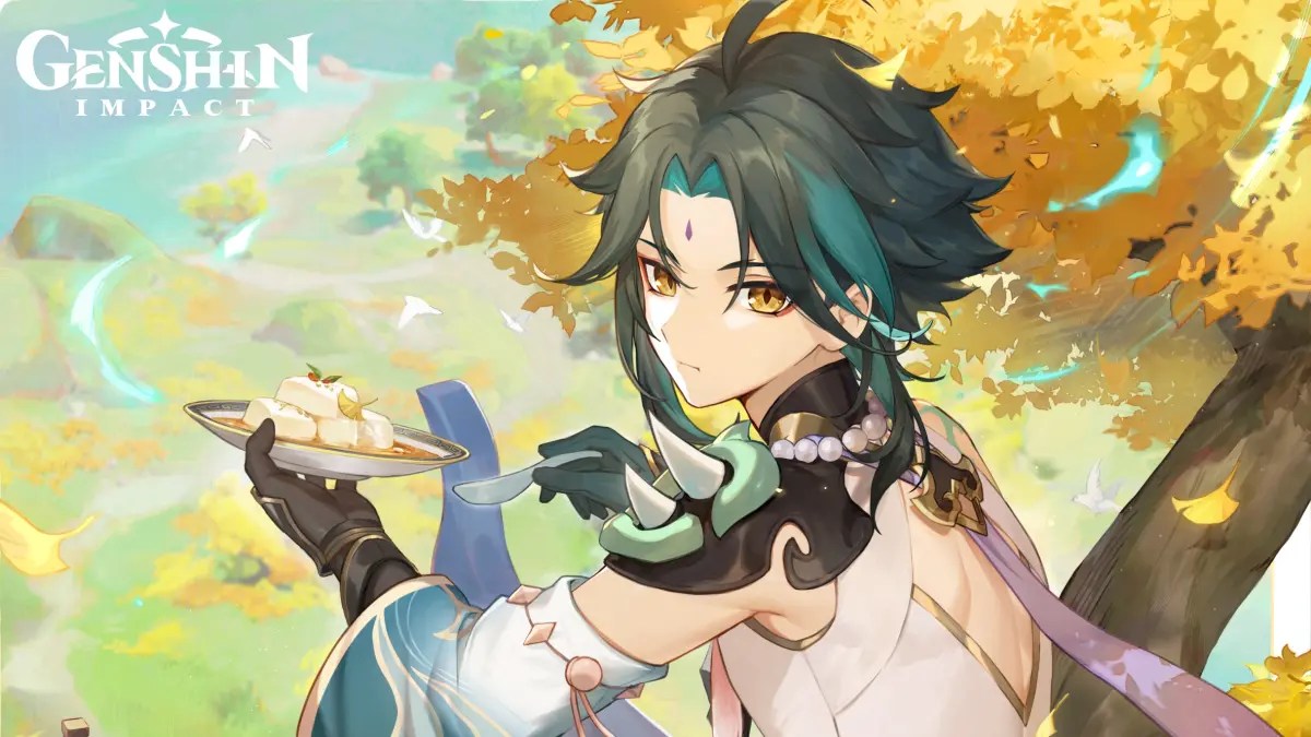 Best Xiao builds in Genshin Impact, including 2piece build sets and