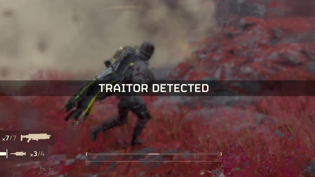Helldivers 2 How To Become A Traitor To Super Earth Destructoid Helldivers 2 How To Become A Traitor To Super Earth Destructoid