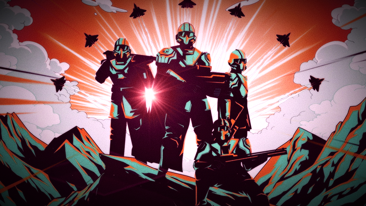 Helldivers 2 community rallies for a new fight with the Automatons