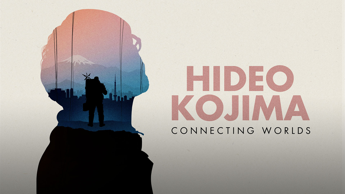Hideo Kojima Death Stranding: Welten verbinden
