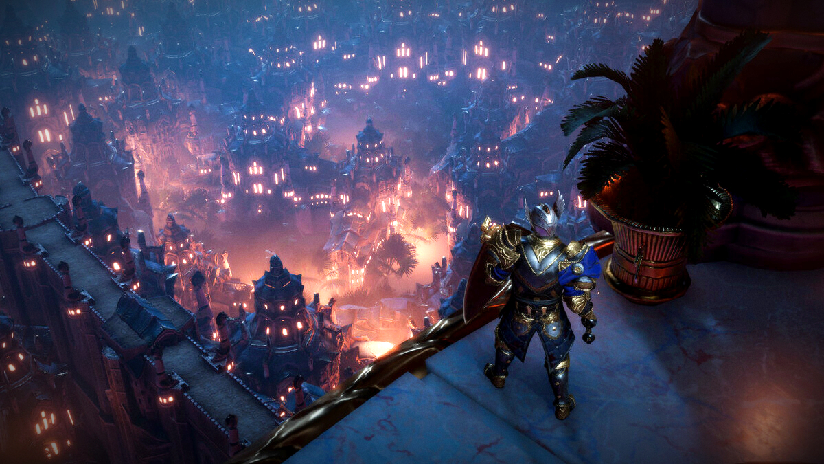 Last Epoch How to find and use the Eternity Cache