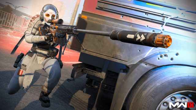 Call of Duty Modern Warfare 3 verbietet Scharfschützen in Ranglistenspielen