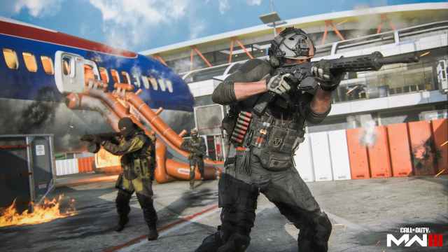 Call of Duty Modern Warfare 3 best perks for ranked